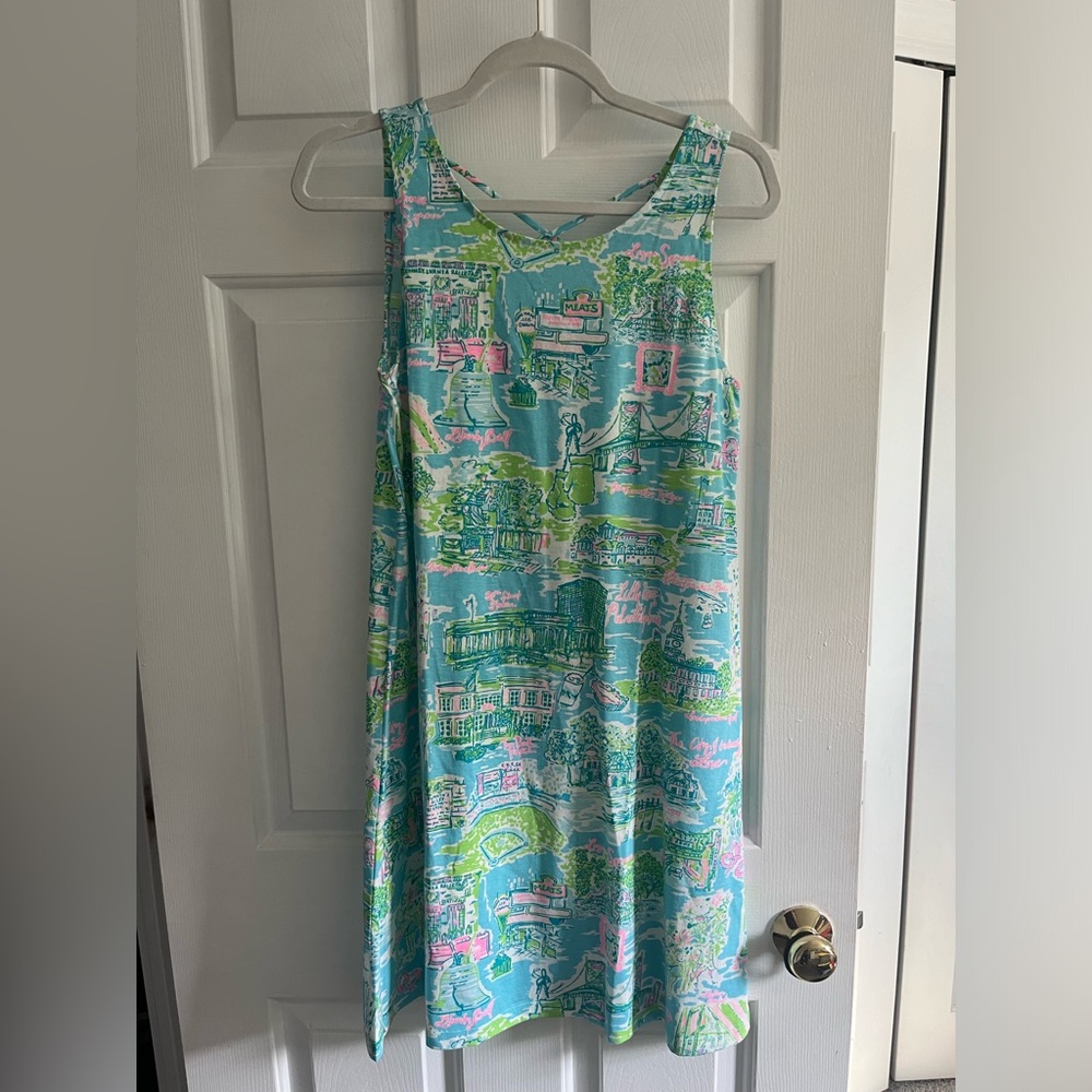 Lilly Pulitzer Kristin Swing Dress